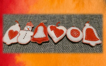 Adventní tvoření