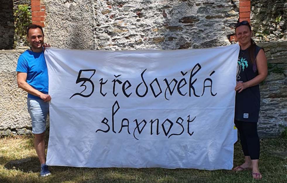 STŘEDOVĚKÁ SLAVNOST