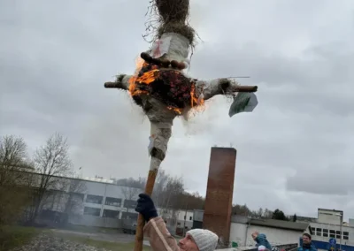 Vynášení Moreny 2026