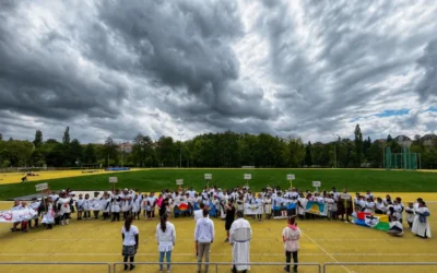 Waldorfské olympijské hry 2026 v Chebu
